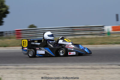30 & 31/05/2015 : SuperKart 250, TTI Carbone et Championnat de France Long Circuit KZ2 et KZ2 Gentleman à Lédenon (Photos Stéphane Agnus) 2015 — karting