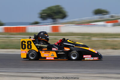 30 & 31/05/2015 : SuperKart 250, TTI Carbone et Championnat de France Long Circuit KZ2 et KZ2 Gentleman à Lédenon (Photos Stéphane Agnus) 2015 — karting