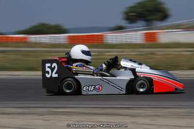 30 & 31/05/2015 : SuperKart 250, TTI Carbone et Championnat de France Long Circuit KZ2 et KZ2 Gentleman à Lédenon (Photos Stéphane Agnus) 2015 — karting
