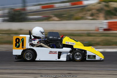 30 & 31/05/2015 : SuperKart 250, TTI Carbone et Championnat de France Long Circuit KZ2 et KZ2 Gentleman à Lédenon (Photos Stéphane Agnus) 2015 — karting