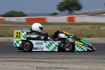 30 & 31/05/2015 : SuperKart 250, TTI Carbone et Championnat de France Long Circuit KZ2 et KZ2 Gentleman à Lédenon (Photos Stéphane Agnus) 2015 — karting