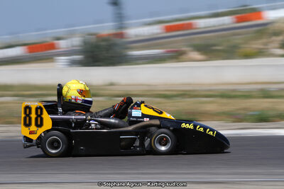 30 & 31/05/2015 : SuperKart 250, TTI Carbone et Championnat de France Long Circuit KZ2 et KZ2 Gentleman à Lédenon (Photos Stéphane Agnus) 2015 — karting