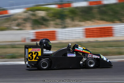 30 & 31/05/2015 : SuperKart 250, TTI Carbone et Championnat de France Long Circuit KZ2 et KZ2 Gentleman à Lédenon (Photos Stéphane Agnus) 2015 — karting