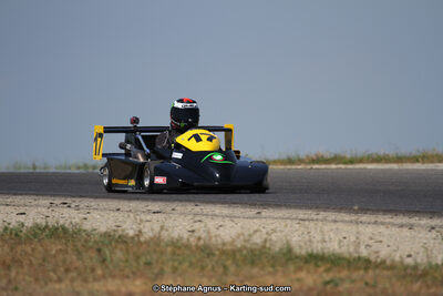 30 & 31/05/2015 : SuperKart 250, TTI Carbone et Championnat de France Long Circuit KZ2 et KZ2 Gentleman à Lédenon (Photos Stéphane Agnus) 2015 — karting