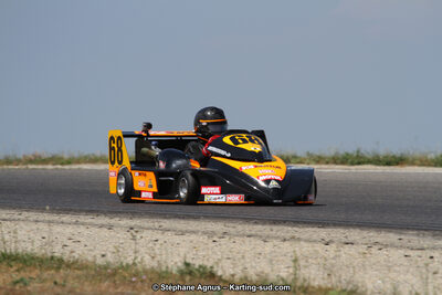 30 & 31/05/2015 : SuperKart 250, TTI Carbone et Championnat de France Long Circuit KZ2 et KZ2 Gentleman à Lédenon (Photos Stéphane Agnus) 2015 — karting