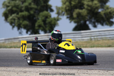 30 & 31/05/2015 : SuperKart 250, TTI Carbone et Championnat de France Long Circuit KZ2 et KZ2 Gentleman à Lédenon (Photos Stéphane Agnus) 2015 — karting
