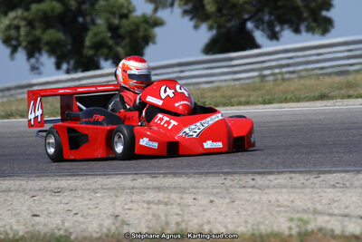 30 & 31/05/2015 : SuperKart 250, TTI Carbone et Championnat de France Long Circuit KZ2 et KZ2 Gentleman à Lédenon (Photos Stéphane Agnus) 2015 — karting
