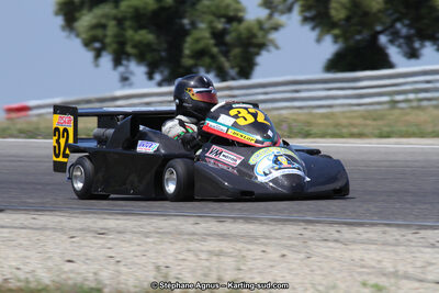30 & 31/05/2015 : SuperKart 250, TTI Carbone et Championnat de France Long Circuit KZ2 et KZ2 Gentleman à Lédenon (Photos Stéphane Agnus) 2015 — karting