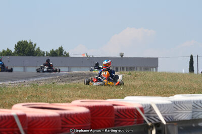 30 & 31/05/2015 : SuperKart 250, TTI Carbone et Championnat de France Long Circuit KZ2 et KZ2 Gentleman à Lédenon (Photos Stéphane Agnus) 2015 — karting