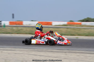 30 & 31/05/2015 : SuperKart 250, TTI Carbone et Championnat de France Long Circuit KZ2 et KZ2 Gentleman à Lédenon (Photos Stéphane Agnus) 2015 — karting