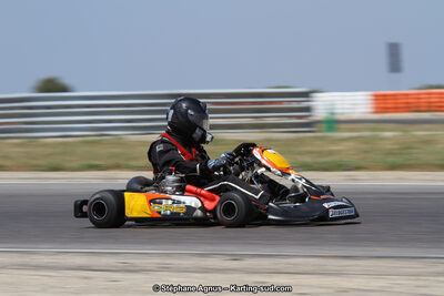30 & 31/05/2015 : SuperKart 250, TTI Carbone et Championnat de France Long Circuit KZ2 et KZ2 Gentleman à Lédenon (Photos Stéphane Agnus) 2015 — karting