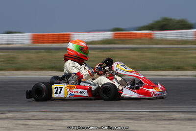 30 & 31/05/2015 : SuperKart 250, TTI Carbone et Championnat de France Long Circuit KZ2 et KZ2 Gentleman à Lédenon (Photos Stéphane Agnus) 2015 — karting