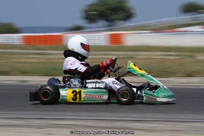 30 & 31/05/2015 : SuperKart 250, TTI Carbone et Championnat de France Long Circuit KZ2 et KZ2 Gentleman à Lédenon (Photos Stéphane Agnus) 2015 — karting