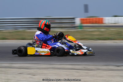 30 & 31/05/2015 : SuperKart 250, TTI Carbone et Championnat de France Long Circuit KZ2 et KZ2 Gentleman à Lédenon (Photos Stéphane Agnus) 2015 — karting