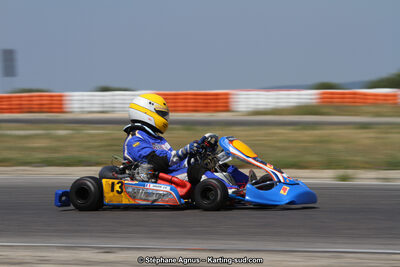 30 & 31/05/2015 : SuperKart 250, TTI Carbone et Championnat de France Long Circuit KZ2 et KZ2 Gentleman à Lédenon (Photos Stéphane Agnus) 2015 — karting