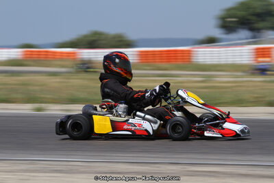 30 & 31/05/2015 : SuperKart 250, TTI Carbone et Championnat de France Long Circuit KZ2 et KZ2 Gentleman à Lédenon (Photos Stéphane Agnus) 2015 — karting