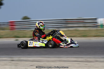 30 & 31/05/2015 : SuperKart 250, TTI Carbone et Championnat de France Long Circuit KZ2 et KZ2 Gentleman à Lédenon (Photos Stéphane Agnus) 2015 — karting