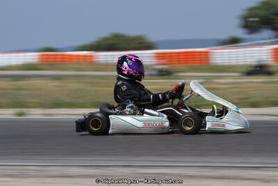 30 & 31/05/2015 : SuperKart 250, TTI Carbone et Championnat de France Long Circuit KZ2 et KZ2 Gentleman à Lédenon (Photos Stéphane Agnus) 2015 — karting