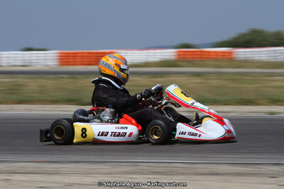 30 & 31/05/2015 : SuperKart 250, TTI Carbone et Championnat de France Long Circuit KZ2 et KZ2 Gentleman à Lédenon (Photos Stéphane Agnus) 2015 — karting