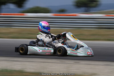 30 & 31/05/2015 : SuperKart 250, TTI Carbone et Championnat de France Long Circuit KZ2 et KZ2 Gentleman à Lédenon (Photos Stéphane Agnus) 2015 — karting