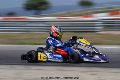 30 & 31/05/2015 : SuperKart 250, TTI Carbone et Championnat de France Long Circuit KZ2 et KZ2 Gentleman à Lédenon (Photos Stéphane Agnus) 2015 — karting