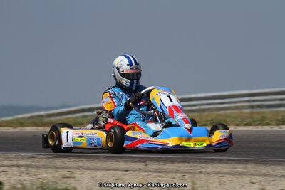 30 & 31/05/2015 : SuperKart 250, TTI Carbone et Championnat de France Long Circuit KZ2 et KZ2 Gentleman à Lédenon (Photos Stéphane Agnus) 2015 — karting