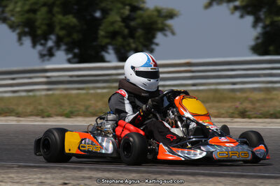30 & 31/05/2015 : SuperKart 250, TTI Carbone et Championnat de France Long Circuit KZ2 et KZ2 Gentleman à Lédenon (Photos Stéphane Agnus) 2015 — karting