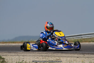 30 & 31/05/2015 : SuperKart 250, TTI Carbone et Championnat de France Long Circuit KZ2 et KZ2 Gentleman à Lédenon (Photos Stéphane Agnus) 2015 — karting