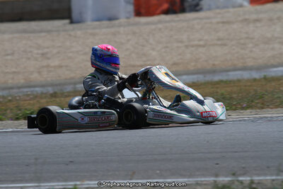 Sébastien LEDER — 30 & 31/05/2015 : SuperKart 250, TTI Carbone et Championnat de France Long Circuit KZ2 et KZ2 Gentleman à Lédenon (Photos Stéphane Agnus) 2015 — karting