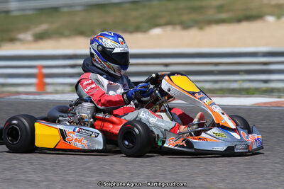 30 & 31/05/2015 : SuperKart 250, TTI Carbone et Championnat de France Long Circuit KZ2 et KZ2 Gentleman à Lédenon (Photos Stéphane Agnus) 2015 — karting