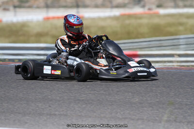 30 & 31/05/2015 : SuperKart 250, TTI Carbone et Championnat de France Long Circuit KZ2 et KZ2 Gentleman à Lédenon (Photos Stéphane Agnus) 2015 — karting