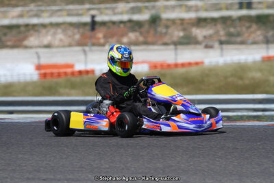 30 & 31/05/2015 : SuperKart 250, TTI Carbone et Championnat de France Long Circuit KZ2 et KZ2 Gentleman à Lédenon (Photos Stéphane Agnus) 2015 — karting