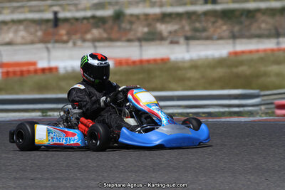 30 & 31/05/2015 : SuperKart 250, TTI Carbone et Championnat de France Long Circuit KZ2 et KZ2 Gentleman à Lédenon (Photos Stéphane Agnus) 2015 — karting