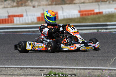 30 & 31/05/2015 : SuperKart 250, TTI Carbone et Championnat de France Long Circuit KZ2 et KZ2 Gentleman à Lédenon (Photos Stéphane Agnus) 2015 — karting