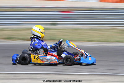 30 & 31/05/2015 : SuperKart 250, TTI Carbone et Championnat de France Long Circuit KZ2 et KZ2 Gentleman à Lédenon (Photos Stéphane Agnus) 2015 — karting