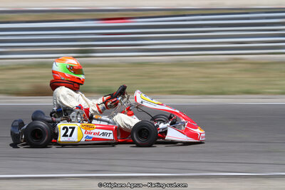 30 & 31/05/2015 : SuperKart 250, TTI Carbone et Championnat de France Long Circuit KZ2 et KZ2 Gentleman à Lédenon (Photos Stéphane Agnus) 2015 — karting