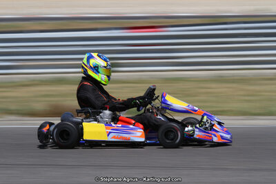30 & 31/05/2015 : SuperKart 250, TTI Carbone et Championnat de France Long Circuit KZ2 et KZ2 Gentleman à Lédenon (Photos Stéphane Agnus) 2015 — karting