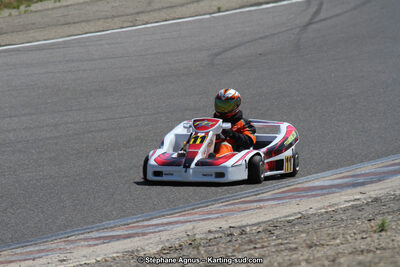 30 & 31/05/2015 : SuperKart 250, TTI Carbone et Championnat de France Long Circuit KZ2 et KZ2 Gentleman à Lédenon (Photos Stéphane Agnus) 2015 — karting