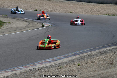 30 & 31/05/2015 : SuperKart 250, TTI Carbone et Championnat de France Long Circuit KZ2 et KZ2 Gentleman à Lédenon (Photos Stéphane Agnus) 2015 — karting