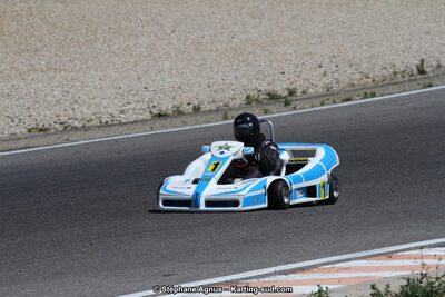 30 & 31/05/2015 : SuperKart 250, TTI Carbone et Championnat de France Long Circuit KZ2 et KZ2 Gentleman à Lédenon (Photos Stéphane Agnus) 2015 — karting