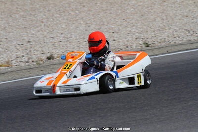 30 & 31/05/2015 : SuperKart 250, TTI Carbone et Championnat de France Long Circuit KZ2 et KZ2 Gentleman à Lédenon (Photos Stéphane Agnus) 2015 — karting