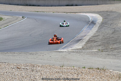 30 & 31/05/2015 : SuperKart 250, TTI Carbone et Championnat de France Long Circuit KZ2 et KZ2 Gentleman à Lédenon (Photos Stéphane Agnus) 2015 — karting