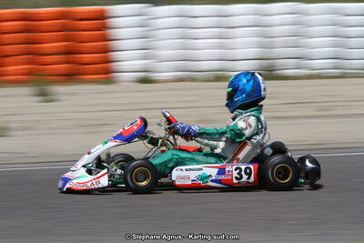 30 & 31/05/2015 : SuperKart 250, TTI Carbone et Championnat de France Long Circuit KZ2 et KZ2 Gentleman à Lédenon (Photos Stéphane Agnus) 2015 — karting