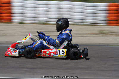 30 & 31/05/2015 : SuperKart 250, TTI Carbone et Championnat de France Long Circuit KZ2 et KZ2 Gentleman à Lédenon (Photos Stéphane Agnus) 2015 — karting