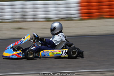 30 & 31/05/2015 : SuperKart 250, TTI Carbone et Championnat de France Long Circuit KZ2 et KZ2 Gentleman à Lédenon (Photos Stéphane Agnus) 2015 — karting