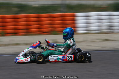 30 & 31/05/2015 : SuperKart 250, TTI Carbone et Championnat de France Long Circuit KZ2 et KZ2 Gentleman à Lédenon (Photos Stéphane Agnus) 2015 — karting
