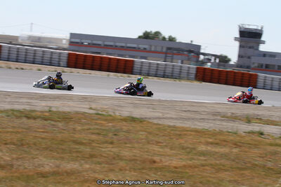 30 & 31/05/2015 : SuperKart 250, TTI Carbone et Championnat de France Long Circuit KZ2 et KZ2 Gentleman à Lédenon (Photos Stéphane Agnus) 2015 — karting