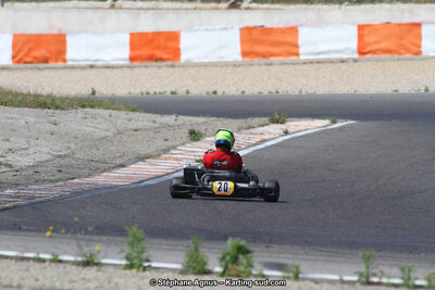 30 & 31/05/2015 : SuperKart 250, TTI Carbone et Championnat de France Long Circuit KZ2 et KZ2 Gentleman à Lédenon (Photos Stéphane Agnus) 2015 — karting
