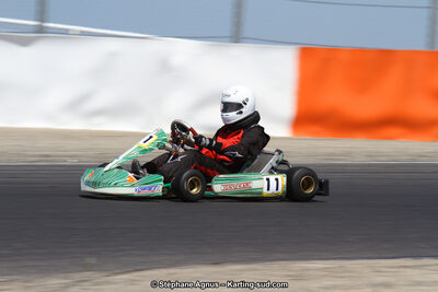 30 & 31/05/2015 : SuperKart 250, TTI Carbone et Championnat de France Long Circuit KZ2 et KZ2 Gentleman à Lédenon (Photos Stéphane Agnus) 2015 — karting