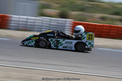 30 & 31/05/2015 : SuperKart 250, TTI Carbone et Championnat de France Long Circuit KZ2 et KZ2 Gentleman à Lédenon (Photos Stéphane Agnus) 2015 — karting